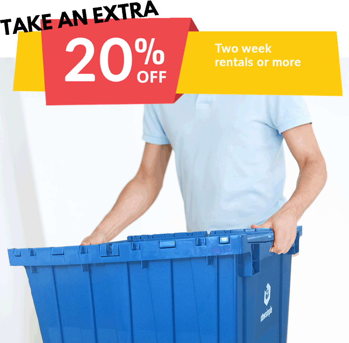 Stow Simple Rent Plastic Moving Boxes in Miami, FL
